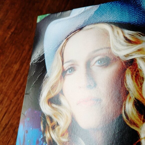 MADONNA Music Vinyl Record 2000 1st Pressing Made in Germany - Picture 5 of 7